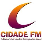 Rádio Cidade FM | Station Logo