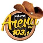 Arena FM 103 | Station Logo