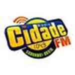 Rádio Cidade 104.9 | Station Logo