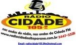 Radio Cidade 105.9 | Station Logo