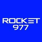 Rádio Rocket 977 | Station Logo