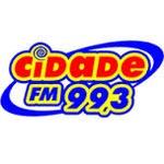 Rádio Cidade FM | Station Logo