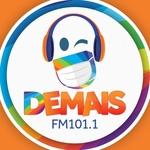 Demais FM | Station Logo