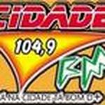 Radio Cidade FM | Station Logo