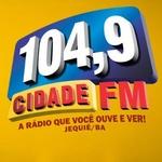 Cidade FM Jequié | Station Logo