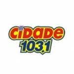 Rádio Cidade FM | Station Logo