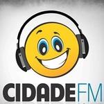 Rádio Cidade FM 87.9 | Station Logo