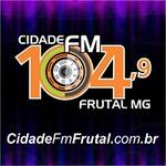 Cidade FM Frutal MG | Station Logo