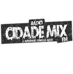 Radio Cidade Mix | Station Logo