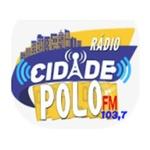 Rádio Cidade Polo FM | Station Logo