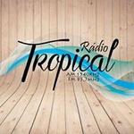 Rádio Cidade Tropical | Station Logo