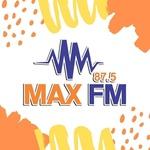 Max FM Cotia | Station Logo