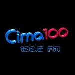 Radio Cima 100 FM | Station Logo