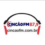 Rádio Cincão FM | Station Logo