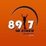 Radio Cinco | Station Logo