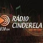 Rádio Cinderela | Station Logo