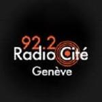 Radio Cité Genève | Station Logo