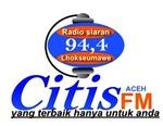 Radio CitisFm Lhokseumawe 94,4 | Station Logo