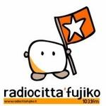 Radio Citta Fujiko | Station Logo