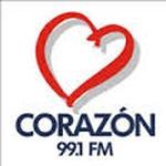 FM Corazón 99.1 | Station Logo