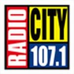 Radio City FM 107.1 | Station Logo