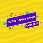 EGO FM 106.1 | Station Logo