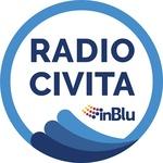 Radio Civita InBlu | Station Logo