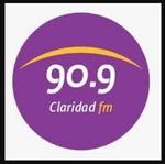 Radio Claridad - 90.9 FM | Station Logo