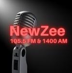 NewZee 105.5 - WNZE | Station Logo