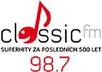 Rádio Classic FM | Station Logo