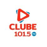 Clube FM - 101,5 | Station Logo