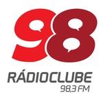 Rádio Clube 98 | Station Logo