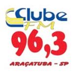 Rádio Clube 96.3 FM | Station Logo