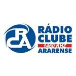 Rádio Clube Ararense | Station Logo