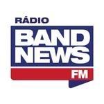 BandNews FM | Station Logo