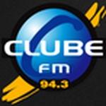 Clube FM Rio Claro | Station Logo