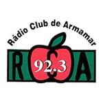 Rádio Clube de Armamar | Station Logo