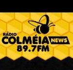 Rádio Colmeia Fm | Station Logo