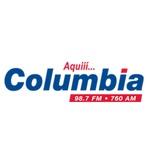 Radio Columbia | Station Logo