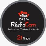 RádioCom Pelotas | Station Logo