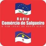 Radio Comercio de Salgueiro | Station Logo