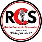 Rádio Comércio Sorocaba (RCS) | Station Logo