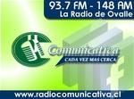 Radio Comunicativa de Ovalle | Station Logo