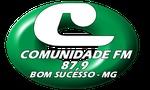 Rádio Comunidade FM | Station Logo