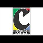 Rádio Comunidade FM 87,9 | Station Logo