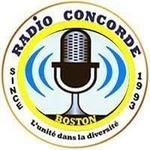 Radio Concorde | Station Logo