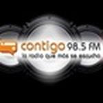 Radio Contigo | Station Logo