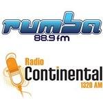 Radio Continental 1320 AM | Station Logo