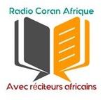 Radio Coran Afrique | Station Logo