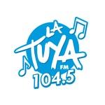 La Tuya Radio | Station Logo